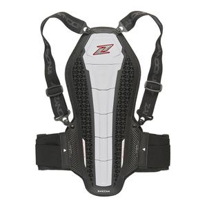 1306welbk-back-protection-zandona-hybrid-back-pro-x6-white