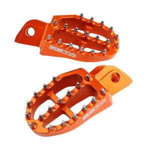 8956-aluminium-motorcycle-footrest-zeta-racing-ze93-1817-orange-one-size
