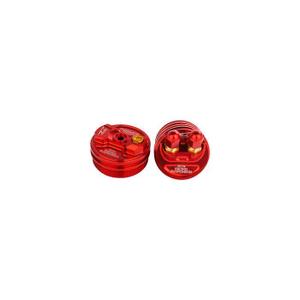 9457-front-fork-plug-for-motorcycle-zeta-racing-ze56-10082-red-one-size