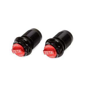 9464-lower-front-fork-plug-zeta-racing-ze56-20010-x2-black-red-one-size
